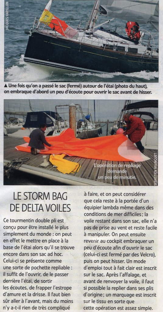 storm bag