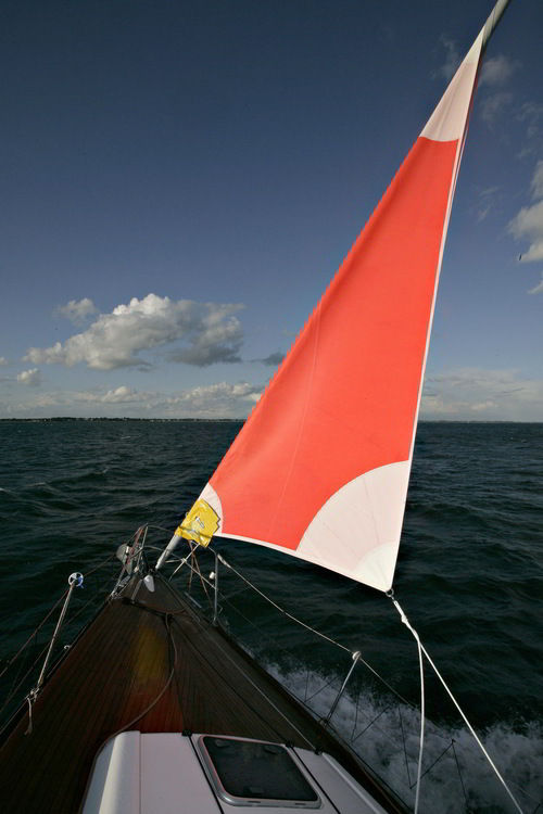 Stormbag storm jib for furler of technical overviewStorm Bag